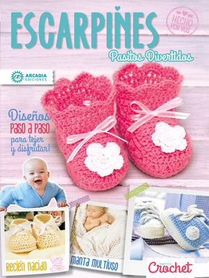cover image of Escarpines Pasitos Divertidos